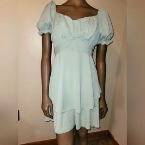 Shein Size L Mini Dress
